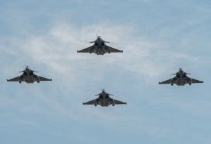 French-hosted multinational exercise strengthens NATO collective defence