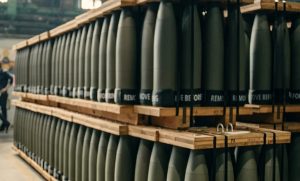 General Dynamics Ordnance and Tactical Systems (OTS), a business unit of General Dynamics, announced it has been awarded a $217 million task order to increase 155mm artillery projectile metal parts production at its northeast Pennsylvania operations.