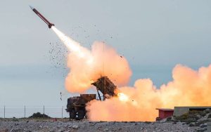 The German Federal Government announced that Germany has already delivered the Patriot air defence system along with missiles to Ukraine.