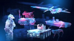 Havelsan, which has been working for a while on the swarm infrastructure that enables unmanned vehicles to operate together, aims to cross a critical threshold this year. Having introduced the concept of "Digital Troops" for the first time at the 15th International Defense Industry Fair (IDEF 2021), HAVELSAN plans to bring these troops, which include unmanned vehicles, BAHA VTOL Unmanned Aerial Vehicle, BARKAN Unmanned Ground Vehicle, KAPGAN Medium Class-2 Unmanned Ground Vehicle and SANCAR Armed Unmanned Surface Vehicle, that have reached a certain maturity, to the field this year.