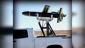 Iran is accelerating the development of advanced armed UAVs.