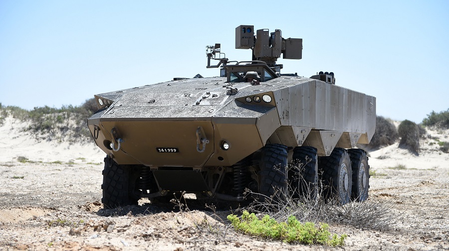 The Israel Defence Forces (IDF) will equip its new Eitan APCs with advanced 30mm canons.