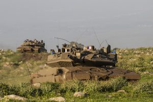 The Israel Defense Forces (IDF) armored corps are evaluating the first prototypes of the upgraded version of the Merkava main battle tank dubbed Merkava 5.