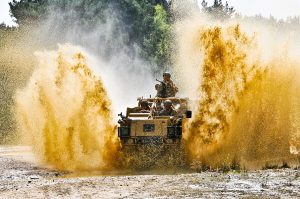 Jankel has received a major order from Supacat to supply 70 HMT vehicle blast and seating protection systems.