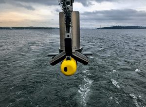 Kraken Robotics Inc., announces a $4 million follow on order from a NATO Navy customer for KATFISH spares. Delivery is expected to occur during the next 12 months.