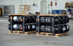 As part of the planned progress of the National Defence System, the Lithuanian Ministry of National Defence foresees spending over EUR 3.1 billion on military stockpiles which would comprise various required calibers of ammunition in the coming decade. The amount is the worth of at least 12% of the entire annual defence budget and an extension by one fifth as compared to the previous level of ambition.