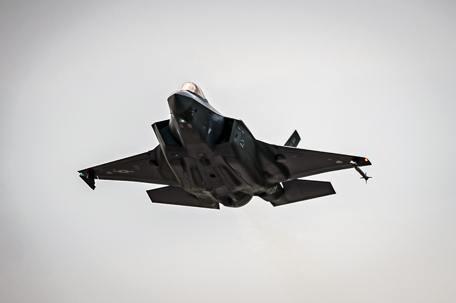On April 28, the Pentagon announced it has awarded a large contract for the production of 126 (Lot 17) F-35 multirole aircraft to American defence giant Lockheed Martin.