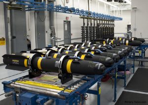 The U.S. Army awarded Lockheed Martin a multiple-year production contract for Joint-Air-to-Ground Missiles (JAGM) and Hellfire missiles with a Program Year 1 (PY1) award total value of USD 439 million.