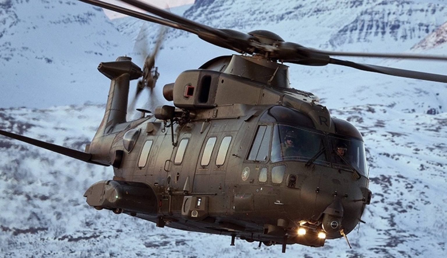 NSPA first presolicitation conference for the Next Generation Rotorcraft Capability (NGRC