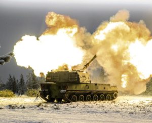 Nammo, an international aerospace and defence company that is 50 per cent owned by Patria, increased its net sales by around 7 per cent in 2022.