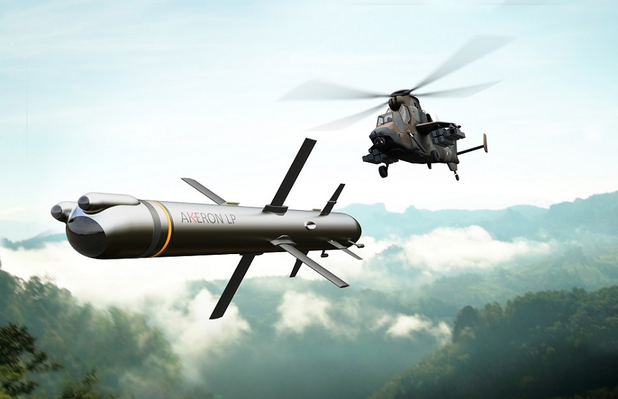 The MAST-F Programme is developing the new generation Akeron LP air-to-ground missile for the Tiger helicopter and for the MALE RPAS UAV. It will address the challenges of future warfare, offering a high-precision striking capability with an increased range.