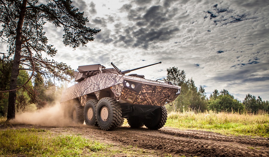 The value of new orders received by Patria Group during the financial year 2022 was EUR 794.8 million (EUR 588.7 million in 2021). Commercial agreement with Slovakia on the delivery project for 76 Patria AMV XP 8x8 vehicles had a significant impact on the value of new orders, Patria said in the Annual Report 2022.