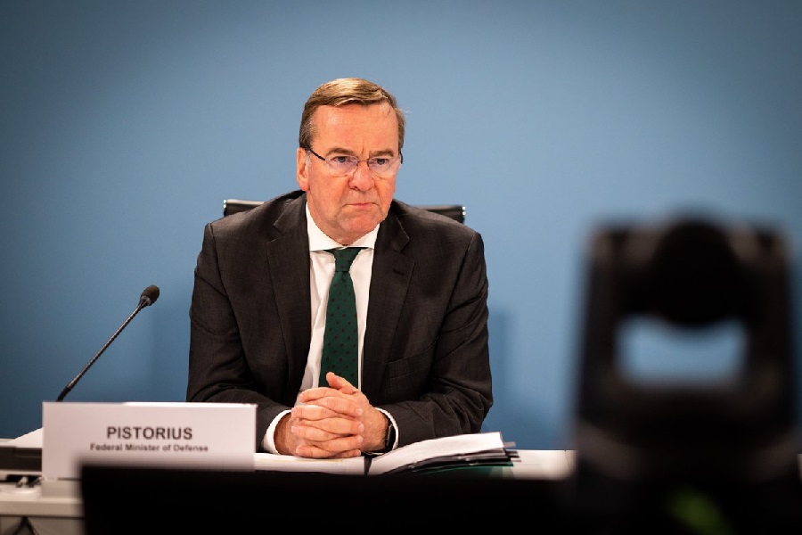 Pistorius expects Bundeswehr shortages beyond 2030