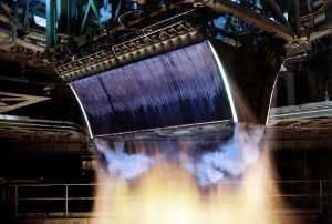 The BAAINBw (Federal Office of Bundeswehr Equipment, Information Technology and In-Service Support) has awarded Polaris Raumflugzeuge a contract to study the potential of a linear aerospike (LAS) rocket engine as propulsion element in a spaceplane demonstrator. As part of the contract, an LAS rocket engine will be ignited and tested in flight for the first time.