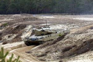 The Slovak Armed Forces have taken delivery of the second Leopard 2A4 main battle tank (MBT), as required in accordance with the delivery plan. Under the arms swap deal with Germany, Slovakia has gifted 30 BVP-1 infantry fighting vehicles to Ukraine in exchange for a 15 Leopard 2A4 tanks.