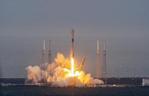 On April 28, Two additional O3b mPOWER satellites were successfully launched by a SpaceX Falcon 9 rocket from Cape Canaveral Space Force Station in Florida, United States.