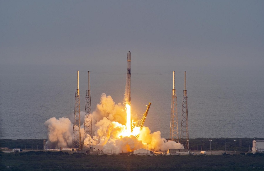 On April 28, Two additional O3b mPOWER satellites were successfully launched by a SpaceX Falcon 9 rocket from Cape Canaveral Space Force Station in Florida, United States.