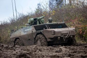 The Netherlands provided Ukraine with €1.2 billion in military aid