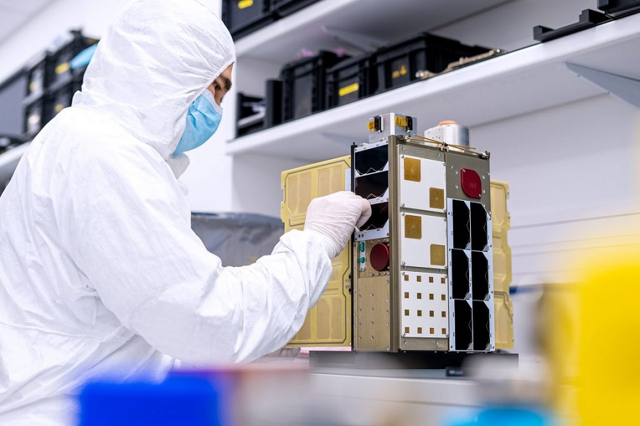 Following the launch of SpaceX’s Transporter-7 mission, Kongsberg NanoAvionics (NanoAvionics) has reported the successful deployment of two nanosatellites the satellite bus manufacturer and mission integrator had built for DEWA (Dubai Electricity and Water Authority) and an undisclosed company respectively. Communications with both satellites were established shortly after the deployment.