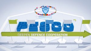 The Council of the European Union has adopted a fifth wave of collaborative projects within the Permanent Structured Cooperation (PESCO) framework, with 11 new projects and a total of 15 Member States participating. The projects cover six military domains and include critical capabilities such as munitions, counter artillery and medium-size helicopter. The updated list of projects under PESCO now stands at 68.