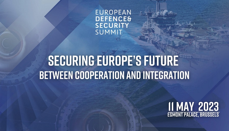 European Defence & Security Summit 2023.