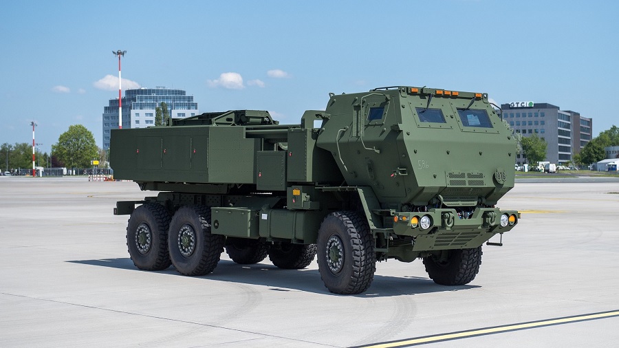 On May 24, Polish Minister of National Defence Mariusz Blaszczak announced on social media that an additional two HIMARS launchers have been delivered to Poland.