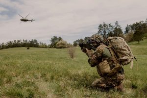 BANS: innovative non-lethal VSHORAD system from Guardiaris [VIDEO]