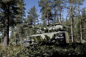 The Czech Republic has successfully completed negotiations with the government of Sweden, the Swedish defense procurement organization FMV, and BAE Systems Hägglunds to buy 246 CV90 MkIV infantry fighting vehicles in seven different variants.