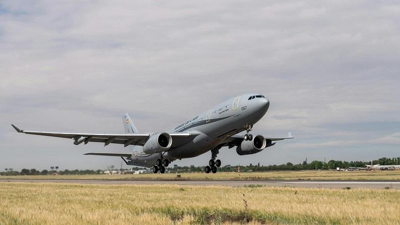 The French Directorate General of Armament (DGA) has recently received and delivered the 10th A330 Multi Role Tanker Transport (MRTT) aircraft, named Phénix, to the French Air and Space Force on May 17, 2023.