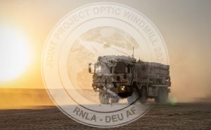 Diehl Defence, a German defence technology company, participated in NATO's Joint Project Optic Windmill 2023 (JPOW2023) exercise, where it demonstrated the interoperability of its IRIS-T SLM ground-based air defence system. The exercise was held in March 2023 in Vredepeel, the Netherlands, with the main objective being "Peer Opponent, Multi Domain." This year's exercise focused on integrated air defence and interoperability at all levels of command, with 13 different nations conducting individual experiments and joint missions with their systems.