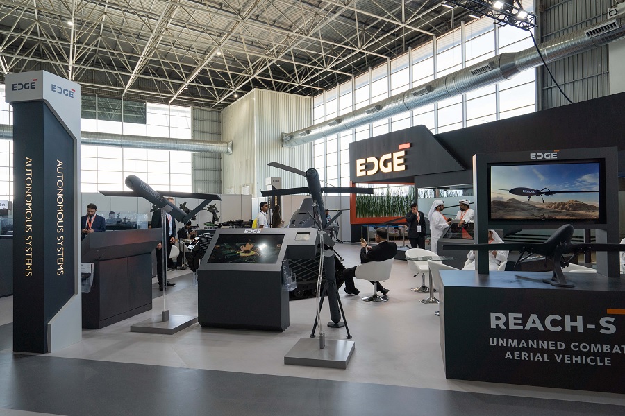 EDGE has concluded a highly successful week participating for the first time at LIMA 2023, one of Asia's largest aerospace and maritime exhibitions. The group displayed an impressive range of products, completing several agreements, and launching a new naval vessel. EDGE’s participation at LIMA 2023 highlighted the importance of its well established and highly valued relationship with Malaysia, as well as those with key markets across Southeast Asia.