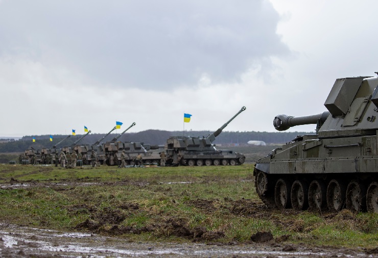 On May 5, the Council of the European Union adopted an assistance measure worth €1 billion under the European Peace Facility (EPF) that will further contribute to strengthening the capabilities and resilience of Ukraine to defend its independence, sovereignty and territorial integrity, and protect the civilian population against the ongoing Russian military aggression.