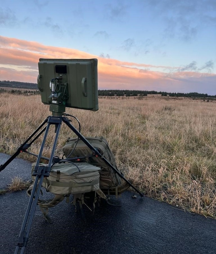 Elbit Systems UK to deliver Ground-Based Surveillance Radars to British Armed Forces