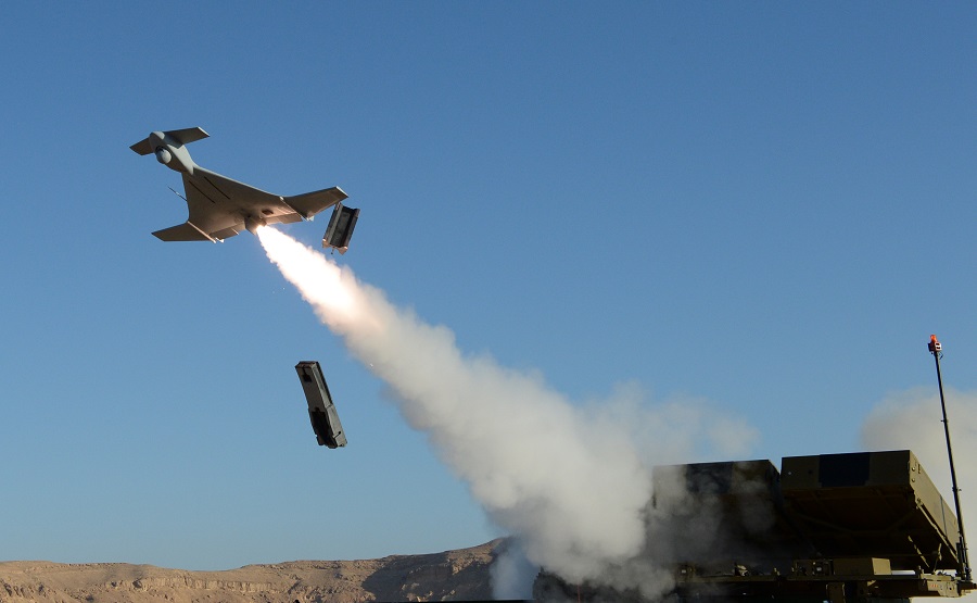 Loitering weapon systems are on high demand. The Republic of Estonia has signed an agreement with Israel Aerospace Industries (IAI) to procure advanced long-range loitering munitions, making it the one of the most expensive defense procurement Estonia has ever made.