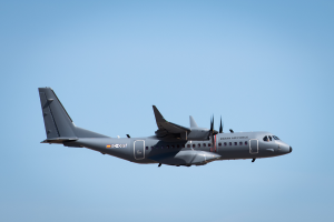 The first C295 for India has successfully completed its maiden flight, marking a significant milestone towards its delivery by the second half of 2023. The tactical aircraft took off from Seville, Spain, on the 5 May at 11.45 local time (GMT+1) and landed at 14.45 after 3 hours of flight.