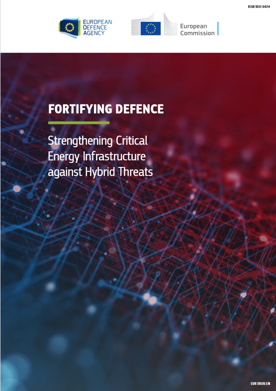 The European security order is undergoing a fundamental transformation, where hybrid threats will likely increase. In this context, this study aims to respond to the evolving geopolitical landscape and provide the ministries of defence (MoDs) with a more comprehensive conceptual basis to facilitate the development of the necessary measures to counter hybrid threats. This will enhance the resilience of critical energy infrastructure (CEI) necessary for the functioning of the defence sector.