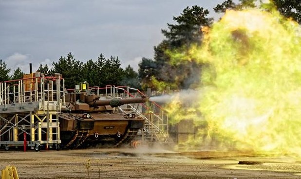 On May 10, 2023, the French General Directorate of Armament (DGA) released video footage and photos from the tests of the Leclerc XLR main battle tank conducted on a range in Bourges.