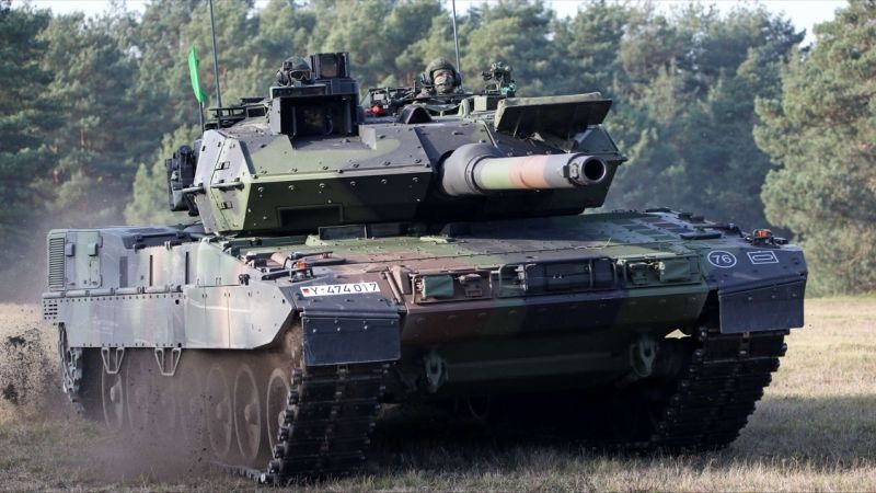 Germany is set to acquire 18 Leopard 2A8 tanks and 12 Panzerhaubitze 2000 self-propelled howitzers to replenish its depleted stocks caused by deliveries to Ukraine, according to a member of the parliamentary budget committee. The purchase was approved on Wednesday and aims to address the supply gap created by previous shipments to Ukraine during the Russian invasion.