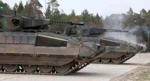 The German government plans to buy 50 Puma fighting vehicles worth a total of EUR 1.5 billion for the Bundeswehr, a defence source told Reuters on Friday.