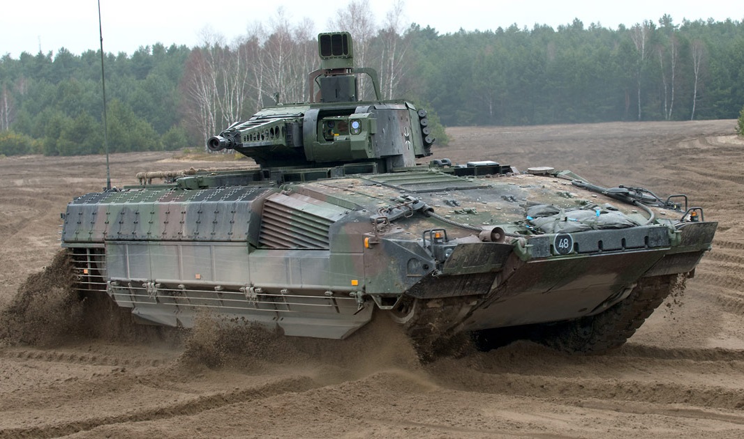 German Minister of Defence Boris Pistorius announced today that Germany will purchase 50 Puma infantry fighting vehicles (IFVs) from Rheinmetall and Krauss-Maffei Wegmann (KMW), two of the country's leading defence contractors. The acquisition will be part of the ongoing modernisation of the German Armed Forces, and the vehicles are expected to be delivered by 2025.