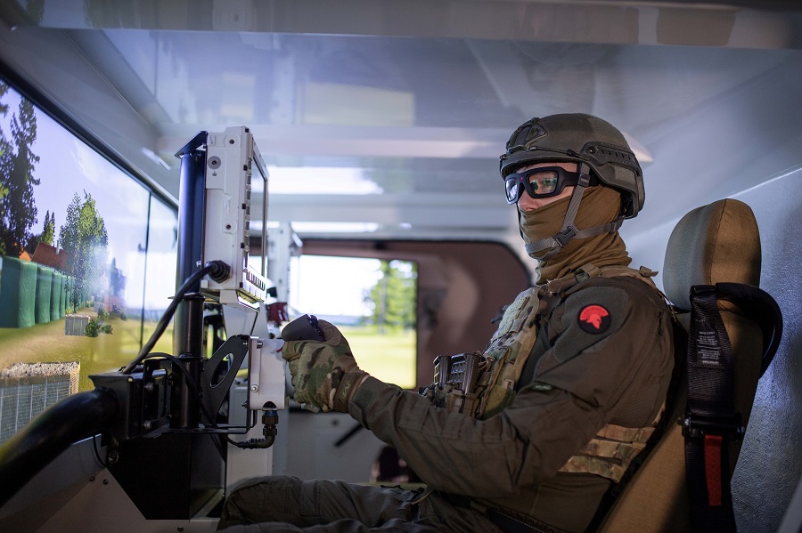 Guardiaris, advanced military training simulators provider, to become the exclusive military reseller of Viewpointsystem’s internationally awarded smart glasses with eye-tracking technology. The partnership between the two companies, solemnly signed at IT2EC, Rotterdam, lays a strong foundation for opening new dimensions of training approach, based on deeper cognitive and even subconscious analytics, leading to shorter learning span and improved safety in actual combat situations.