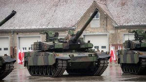 On May 19, the Polish Ministry of National Defence announced that Hyundai Rotem has delivered seven additional K2 Black Panther tanks to Poland. This means that the South Korean company has already supplied the Polish Armed Forces with 22 tanks of this type.