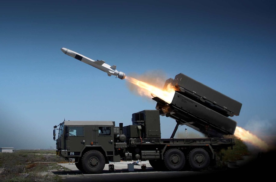 On May 2, the U.S. State Department approved a possible sale of the Naval Strike Missile Coastal Defence System (NSM CDS) to Latvia.