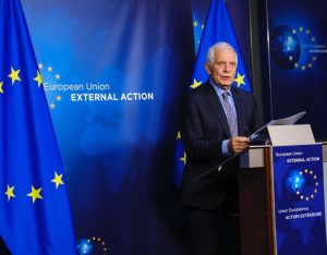 We have often described Russia’s invasion of Ukraine as a wake-up call for the EU. While our priority remains to provide Ukraine with the military support it needs to defend its sovereignty, we must also start to draw longer-term lessons for EU defence. Faced with the return of large-scale state-to-state conflict to Europe, what must our future military capabilities look like?