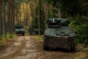 The Lithuanian Ministry of National Defence has announced that it intends to buy “over 120” more Vilkas (the Lithuanian variant of Boxer) infantry fighting vehicles from the ARTEC, a joint venture of Rheinmetall and Krauss-Maffei Wegmann (KMW).