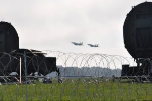 The deployable control unit – DARS – began its support for DEU-led exercise Air Defender 2023 on May 19 by preparing a convoy and move mission-essential equipment to Germany.