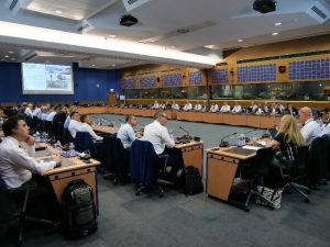 On 22 and 23 May 2023, the NATO Support and Procurement Agency (NSPA) held the second pre-solicitation conference for the non-proprietary Open System Architecture Study of the Next Generation Rotorcraft Capability (NGRC).