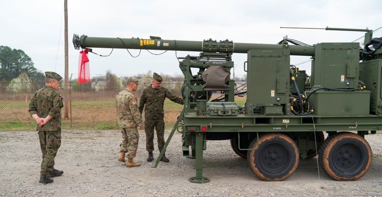 Northrop Grumman has delivered key Integrated Battle Command System (IBCS) components for Poland’s WISŁA medium range air defence programme. With this delivery, IBCS moves closer to being fully fielded as part of Poland’s advanced air and missile defence programme.