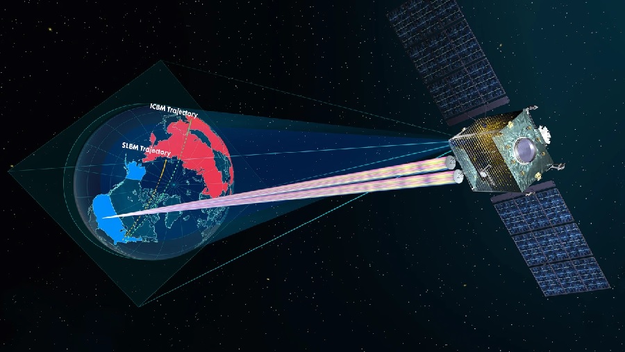 Northrop Grumman recently completed a Preliminary Design Review (PDR) for the U.S. Space Force Space Systems Command’s Next Generation Overhead Persistent Infrared Polar (NGP) programme. The company is on track to begin production of the early-warning missile defence system.