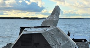 Sweden is strengthening its defence capabilities at sea with eight new mortar vessels. These vessels will be equipped with the Patria NEMO Navy turreted 120 mm system.